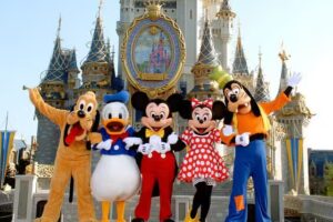 Adventures With A Mouse