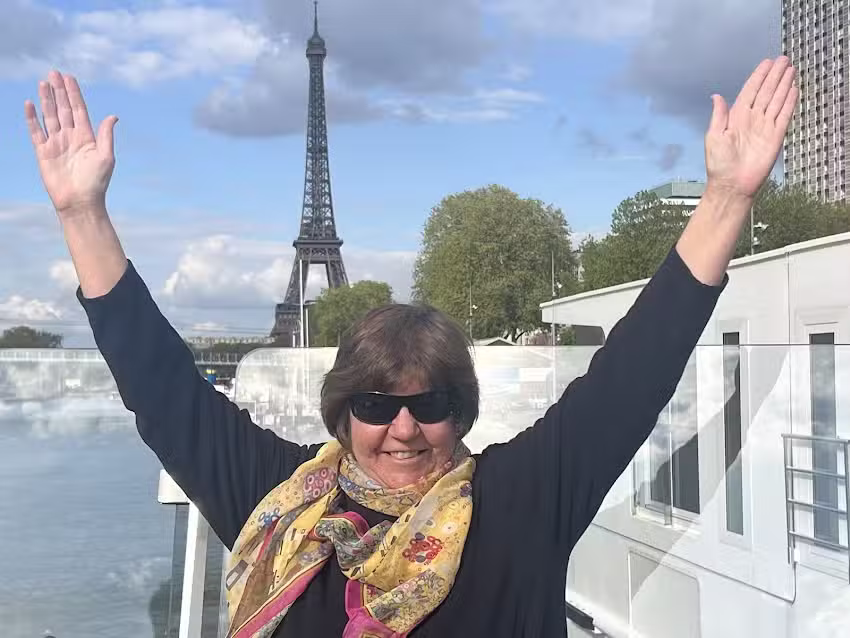 Adventures with Karyn Wendell