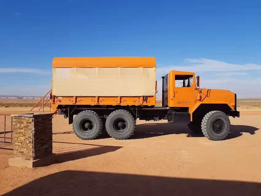 Adventurous Antelope Canyon