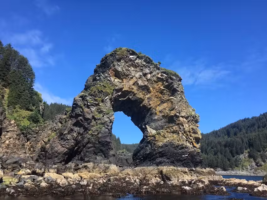 Afognak Wilderness Lodge