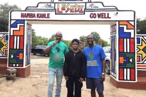 Africa for the Africans: Tours & Investments