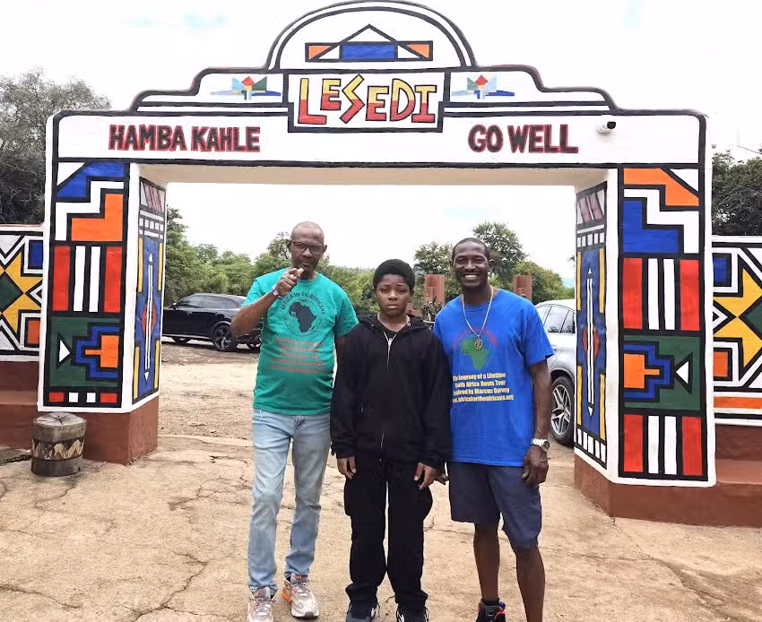 Africa for the Africans: Tours & Investments