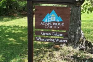 Agape Ridge Cabins