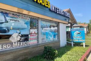 Agencia De Viajes Internacional