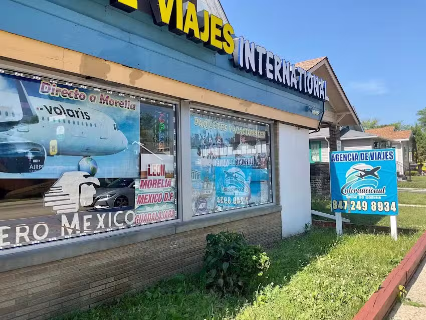 Agencia De Viajes Internacional