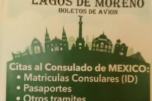 AGENCIA DE VIAJES LAGOS DE MORENO