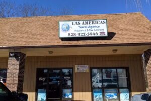 Agencia de viajes las Americas