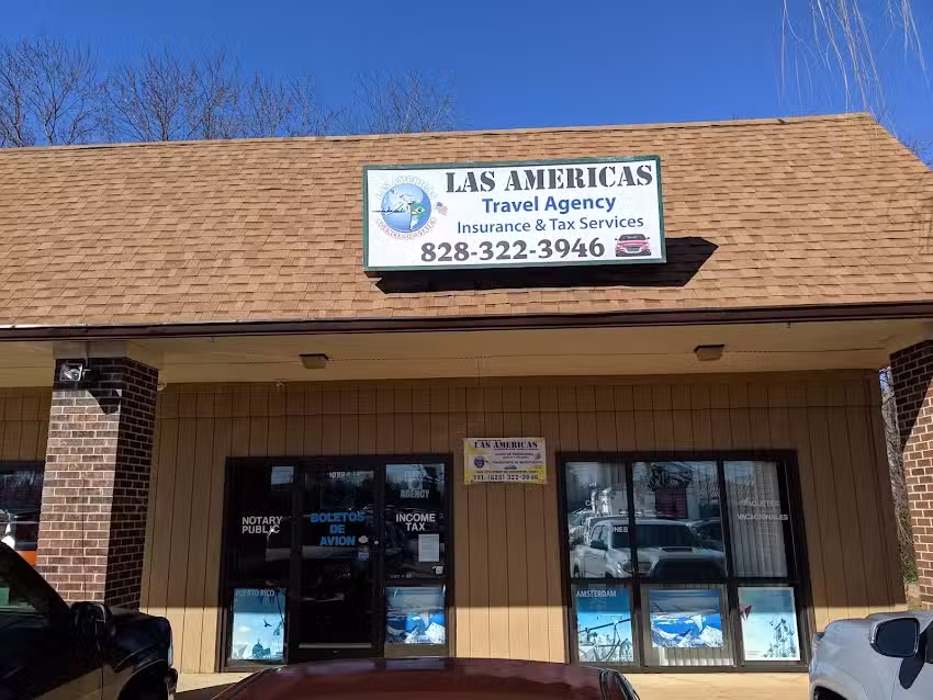 Agencia de viajes las Americas