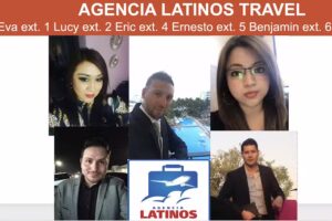 AGENCIA LATINOS TRAVEL