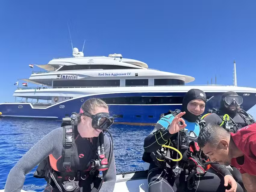 Aggressor Adventures Llc