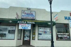 Aguila Travel Agency