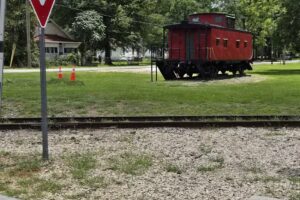 Aiken Visitors Center and Train Museum