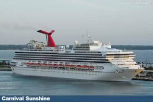 Air Sea Travel (The Cruise Genius)