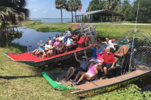 Airboat Rides Melbourne