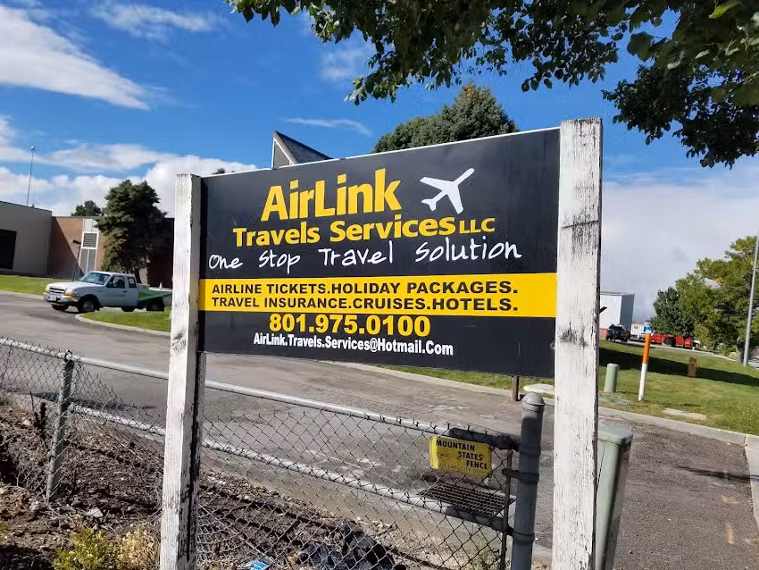 Airlink Travels Services LLC