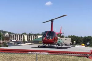 AIRO | Branson Helicopter Tours