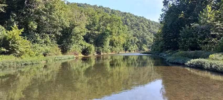 Akers Ferry Canoe Rental