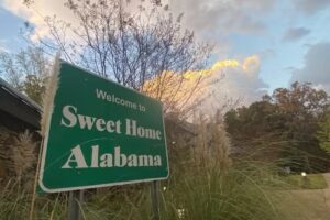 Alabama Welcome Center