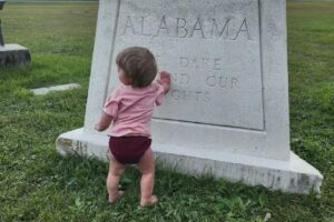Alabama Welcome Center I-10 West