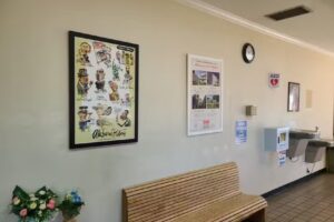 Alabama Welcome Center Restrooms Open