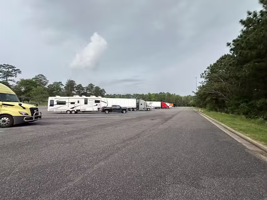 Alabama Welcome Center