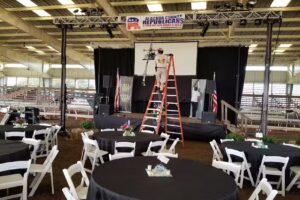 Alachua County Agriculture and Equestrian Center