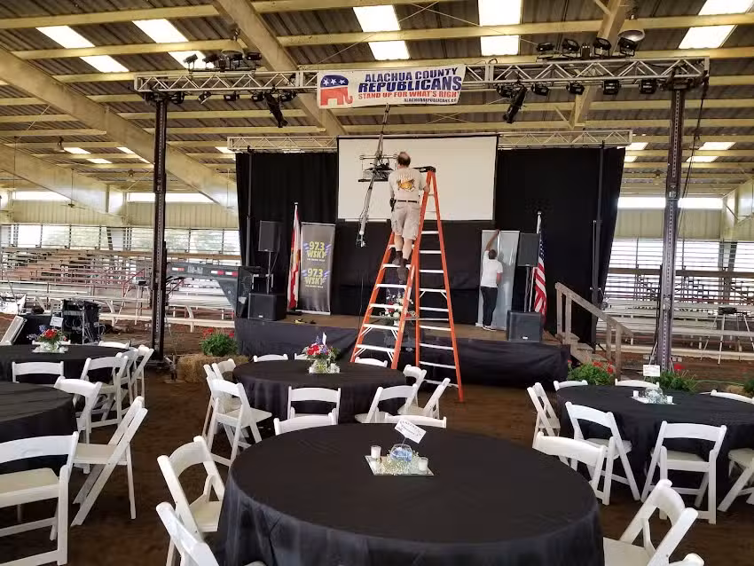 Alachua County Agriculture and Equestrian Center