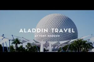 Aladdin Travel (ITR)