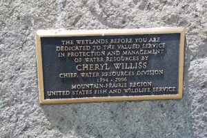 Alamosa National Wildlife Refuge and Visitor Center