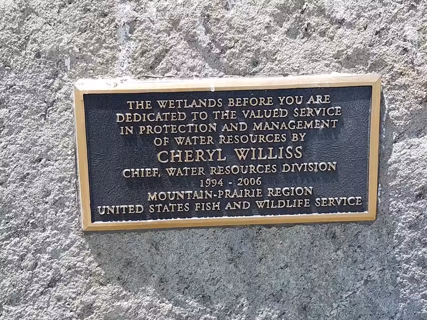 Alamosa National Wildlife Refuge and Visitor Center