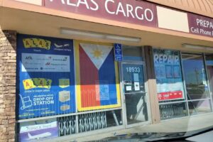 Alas Cargo & Travel