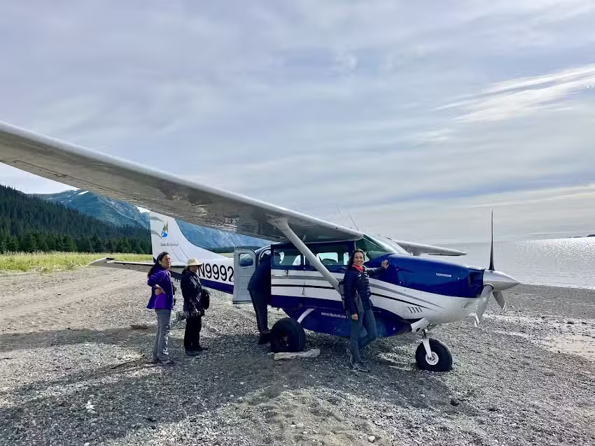 Alaska Air Service