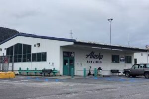 Alaska Airlines – Petersburg