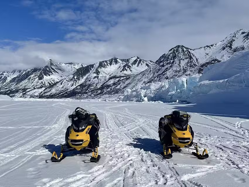 Alaska Backcountry Access