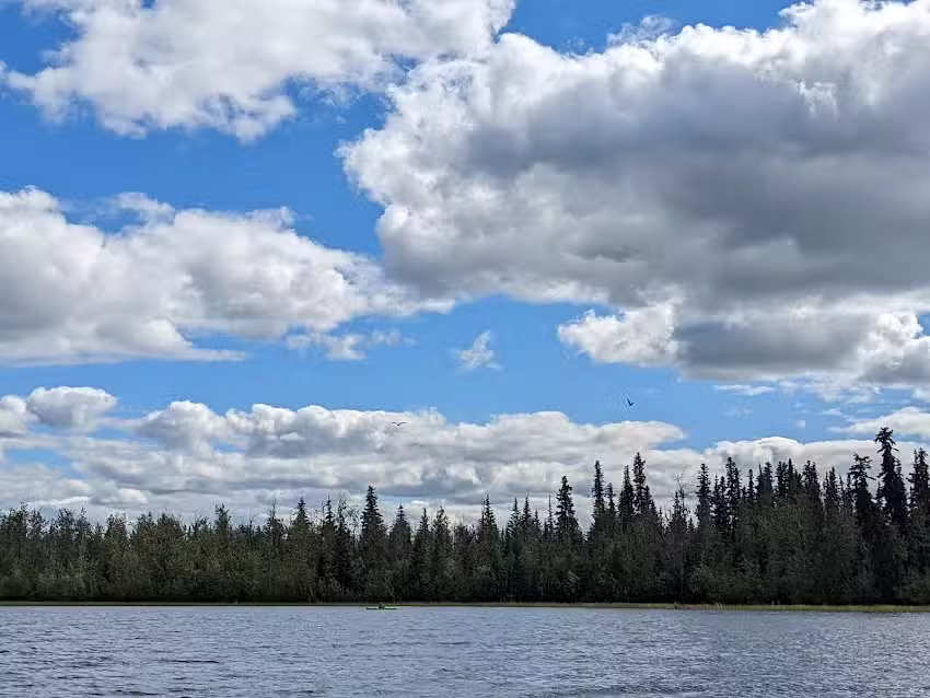 Alaska Dream Adventures Rental Kiosk
