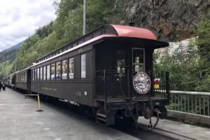 Alaska Fjordlines, Inc – Fjord Express to Juneau