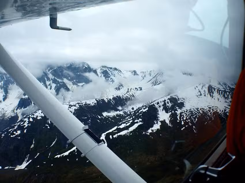 Alaska Floatplane Company & Alaska Bush Floatplane Service