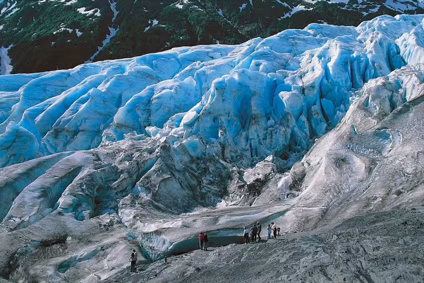 Alaska Heritage Tours