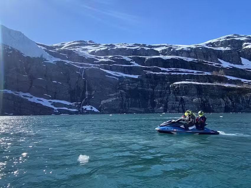 Alaska Jet Ski Tours