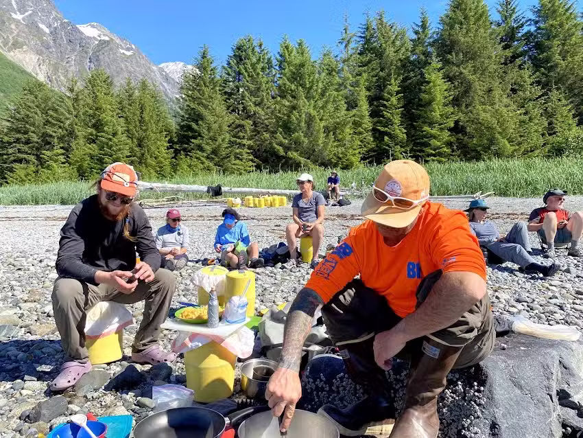 Alaska Mountain Guides