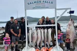 Alaska Ocean Safaris