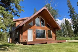 Alaska Range Hideaways