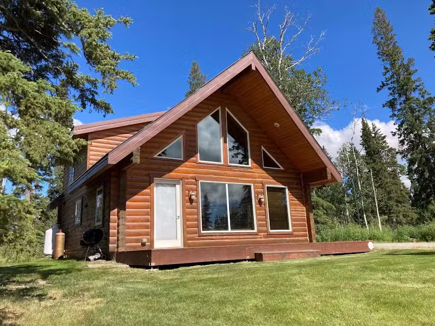 Alaska Range Hideaways