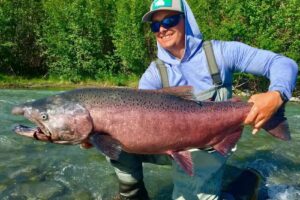 Alaska River Wrangellers