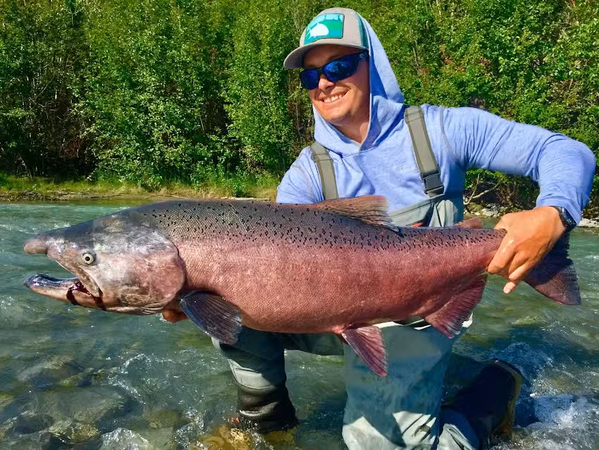 Alaska River Wrangellers