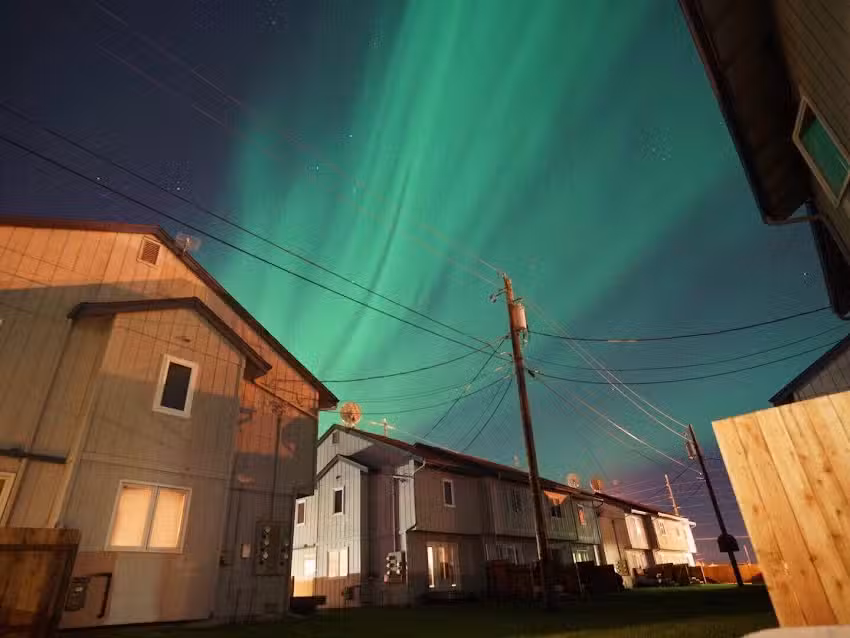 Alaska SkyDance Tours