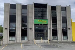 Alaska Skylar Travel