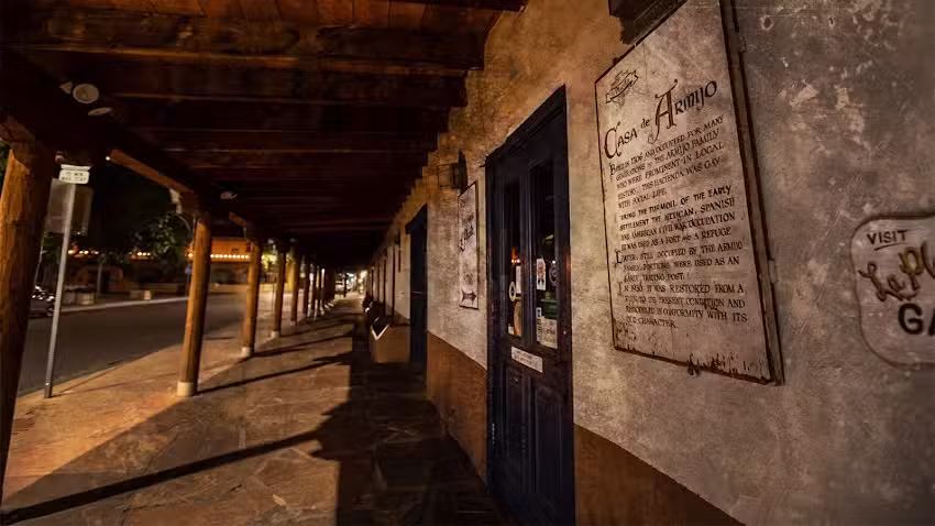 Albuquerque Ghosts: Ghost Tours & Haunted Pub Crawls