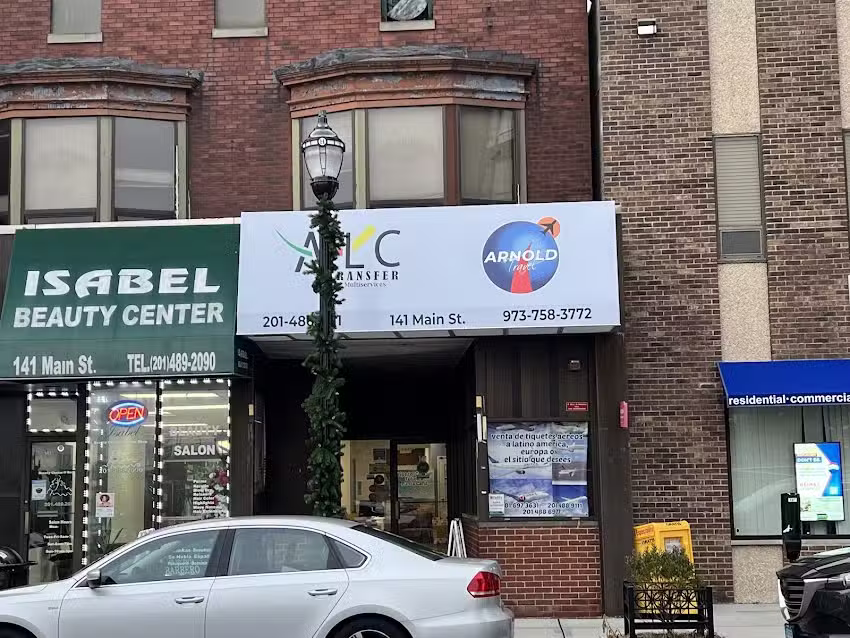 ALC Transfer &ndash; Arnold Travel