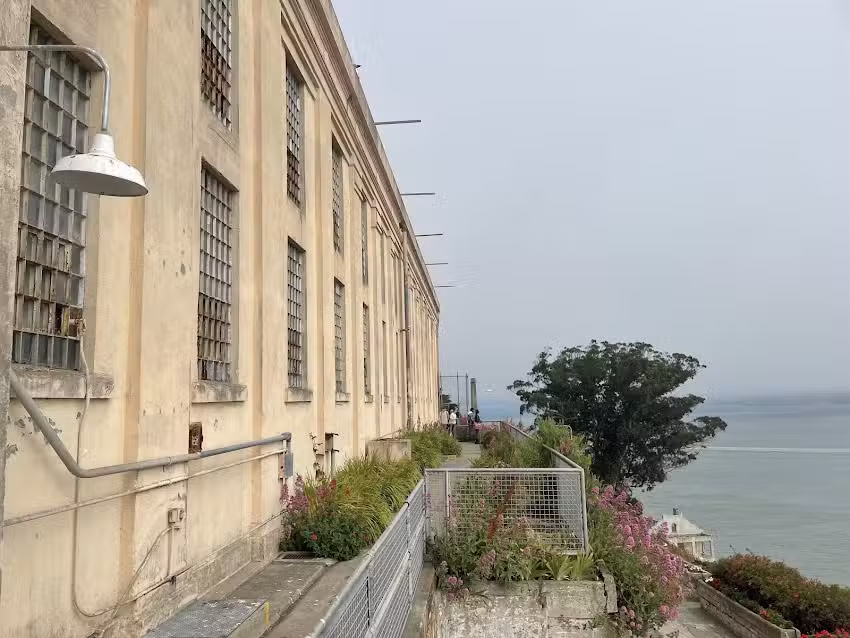 Alcatraz Island Tours